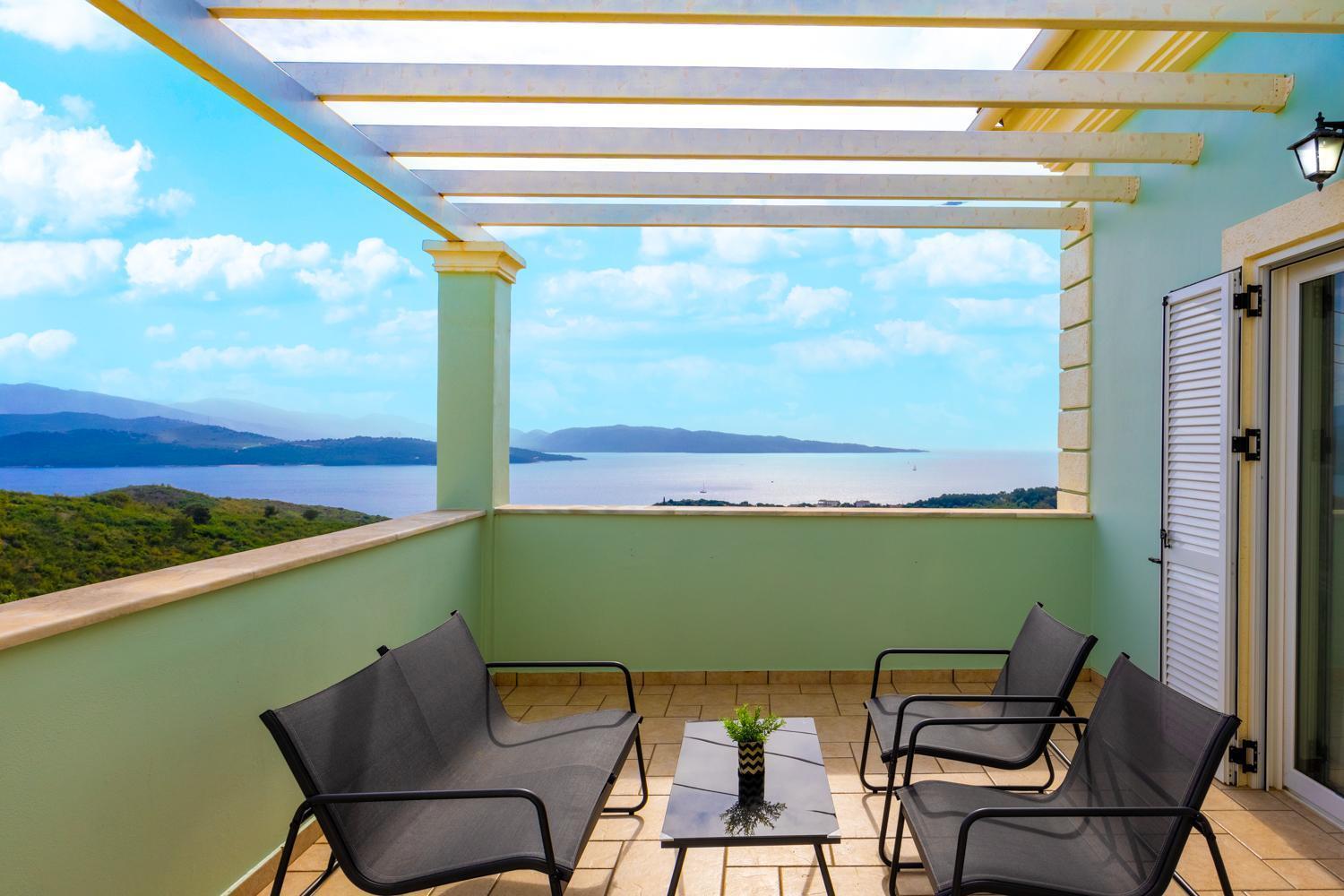 Villa Eleni Agios Stephanos Sidari  Bagian luar foto