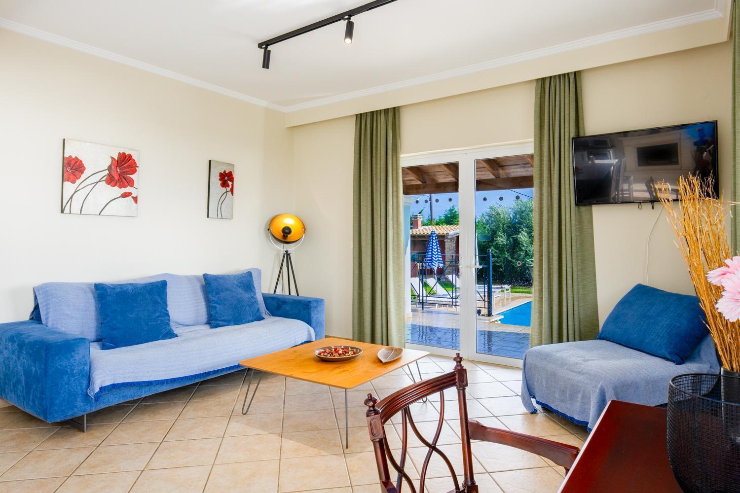 Villa Eleni Agios Stephanos Sidari  Bagian luar foto