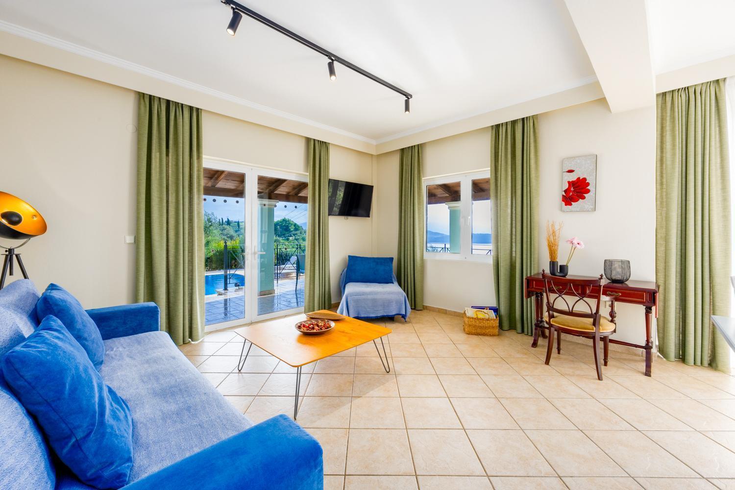 Villa Eleni Agios Stephanos Sidari  Bagian luar foto