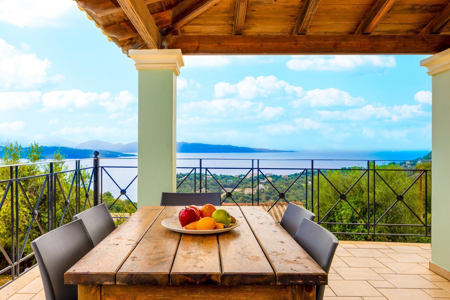 Villa Eleni Agios Stephanos Sidari  Bagian luar foto
