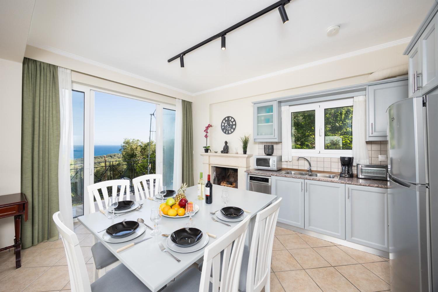 Villa Eleni Agios Stephanos Sidari  Bagian luar foto