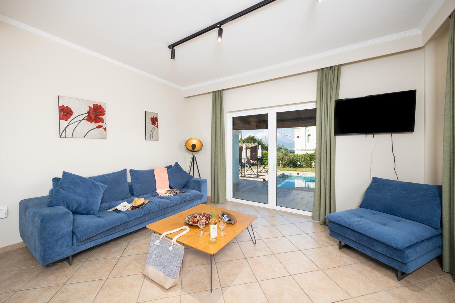 Villa Eleni Agios Stephanos Sidari  Bagian luar foto
