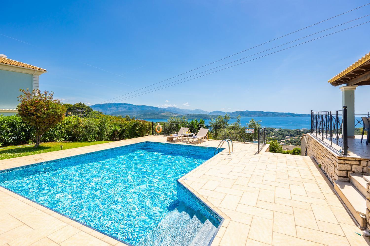 Villa Eleni Agios Stephanos Sidari  Bagian luar foto