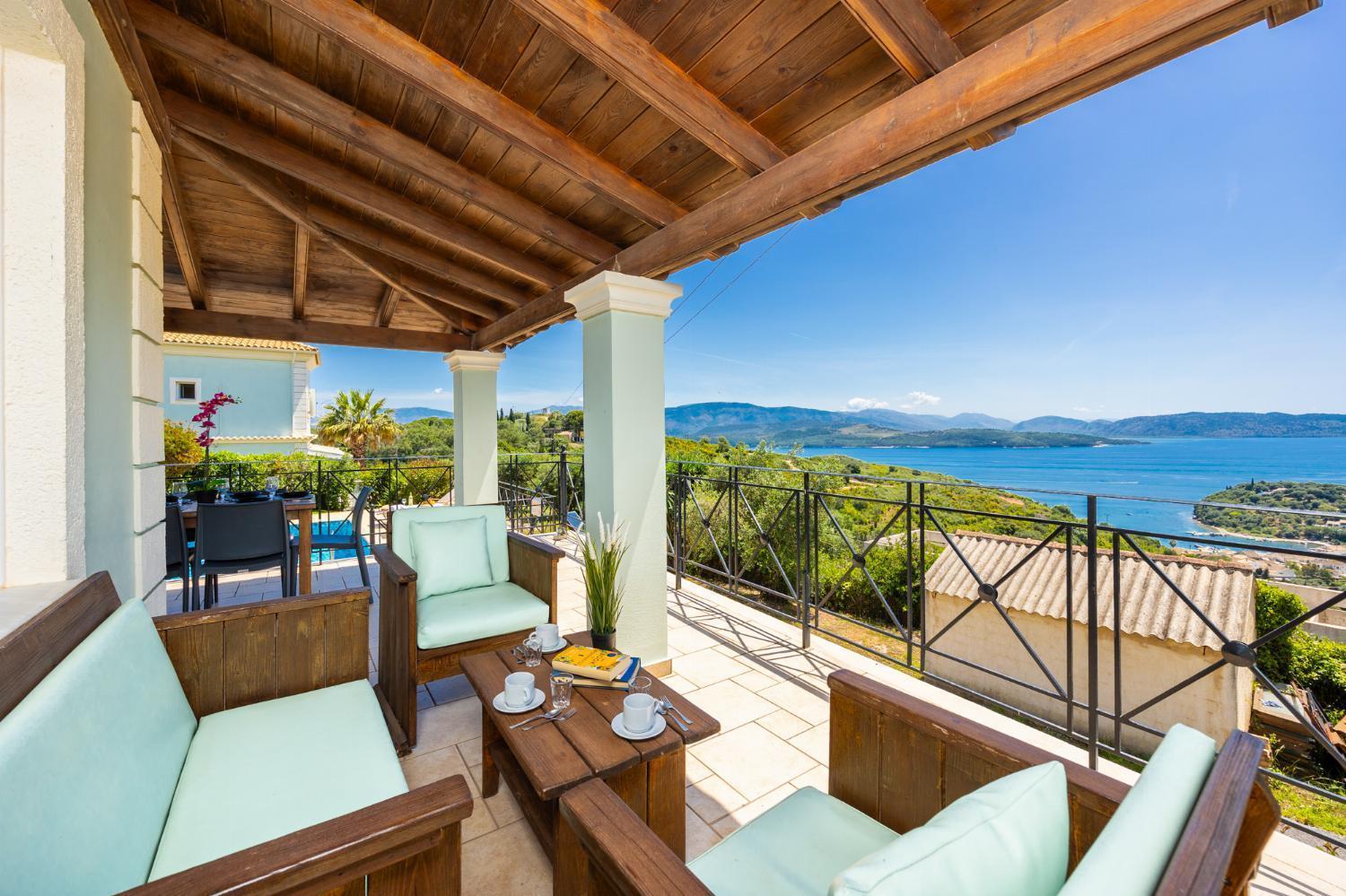 Villa Eleni Agios Stephanos Sidari  Bagian luar foto