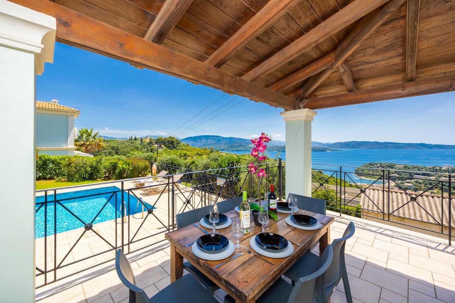 Villa Eleni Agios Stephanos Sidari  Bagian luar foto