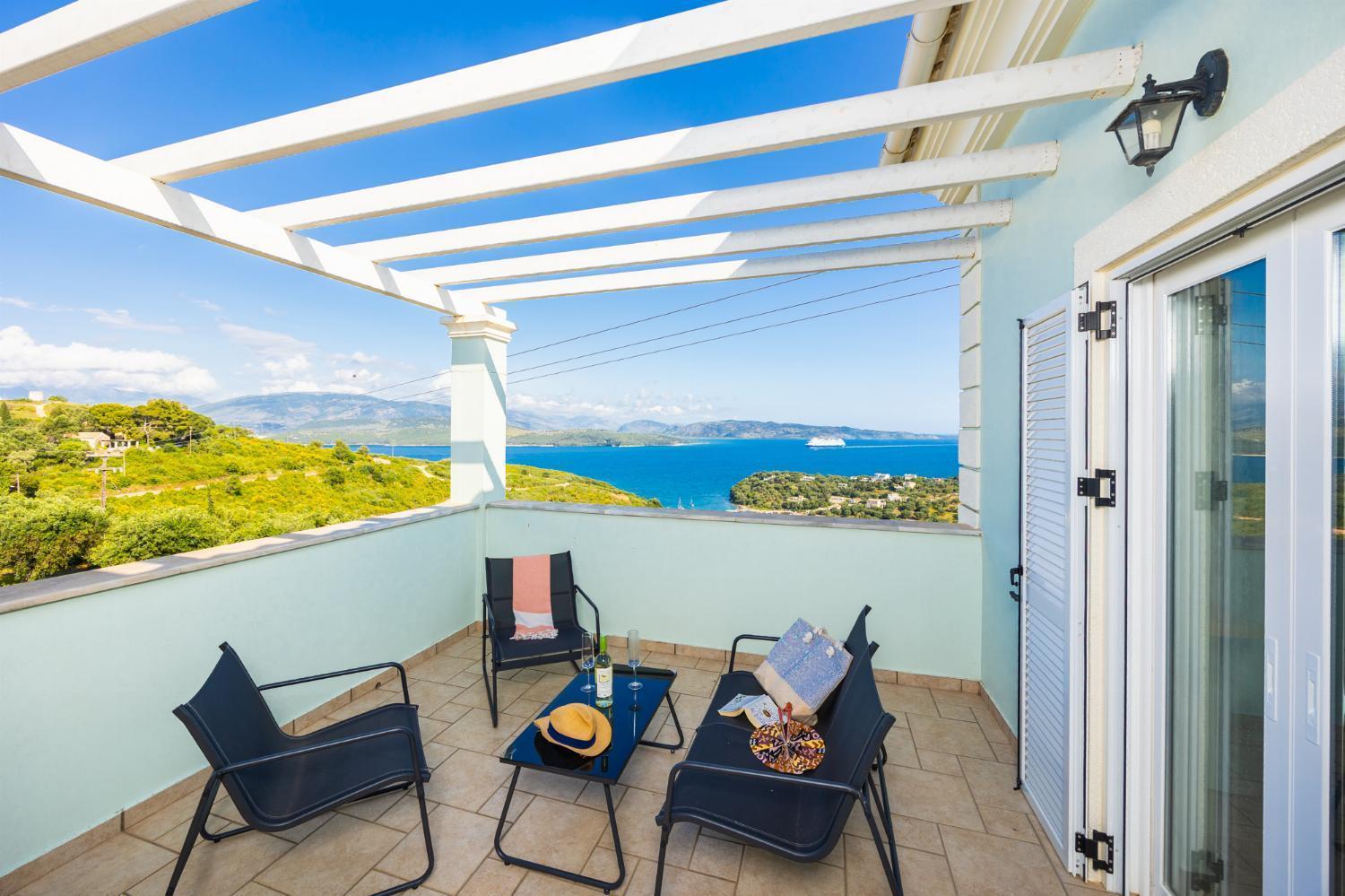 Villa Eleni Agios Stephanos Sidari  Bagian luar foto