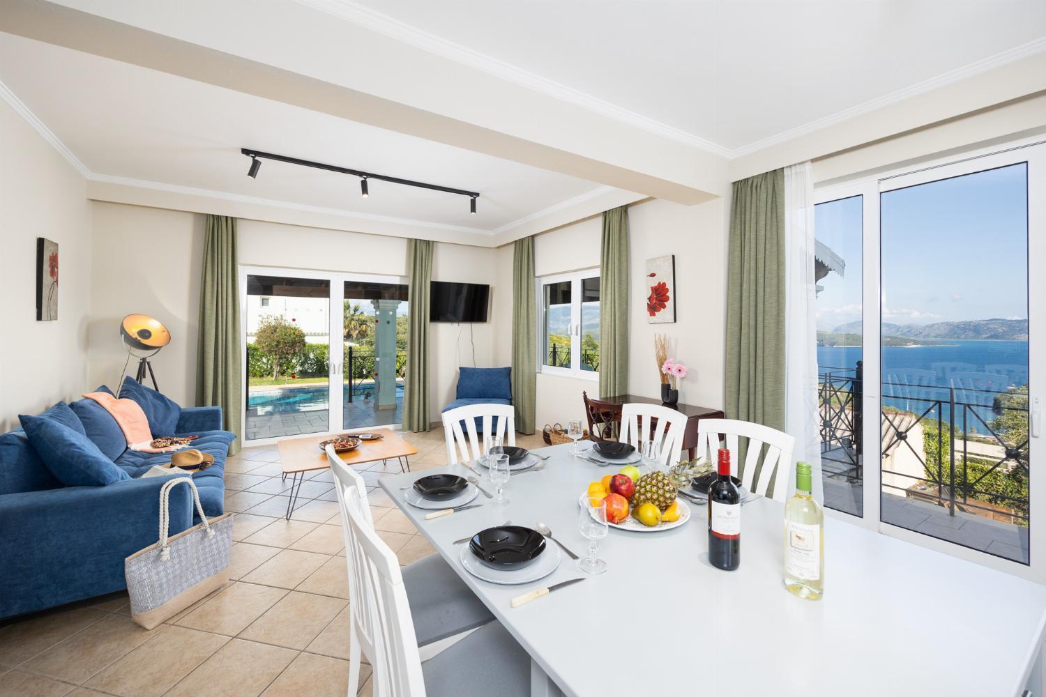 Villa Eleni Agios Stephanos Sidari  Bagian luar foto