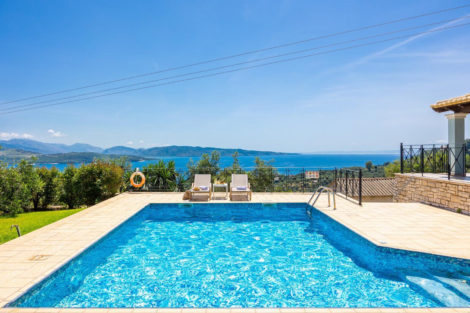Villa Eleni Agios Stephanos Sidari  Bagian luar foto