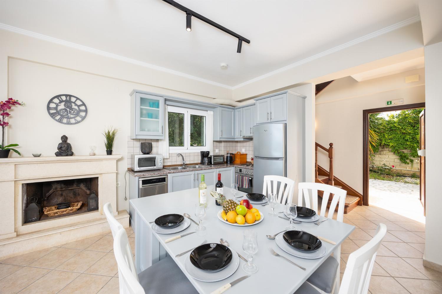 Villa Eleni Agios Stephanos Sidari  Bagian luar foto