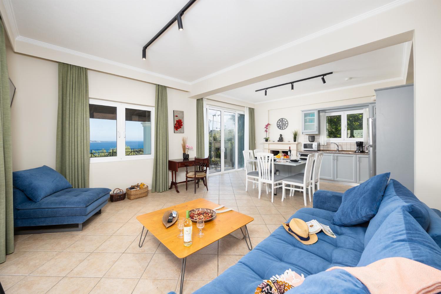 Villa Eleni Agios Stephanos Sidari  Bagian luar foto