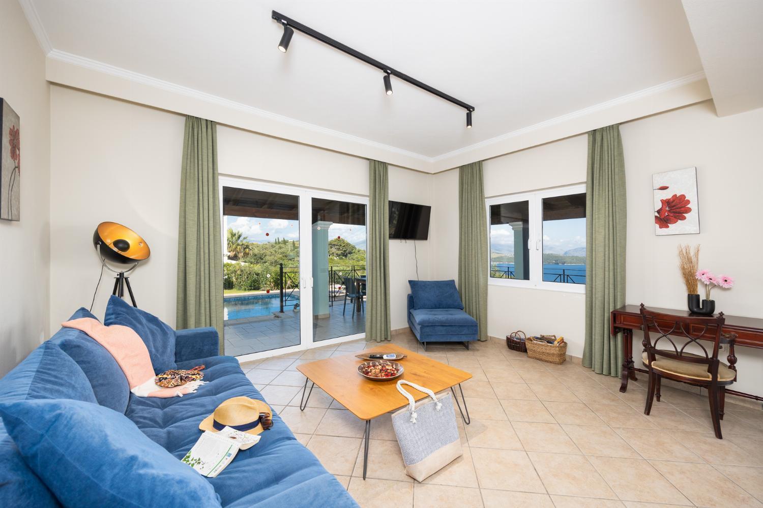 Villa Eleni Agios Stephanos Sidari  Bagian luar foto